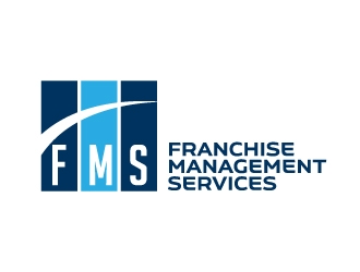 Franchise Management Services (FMS) logo design by jaize