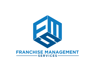Franchise Management Services (FMS) logo design by qonaah