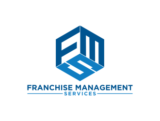 Franchise Management Services (FMS) logo design by qonaah