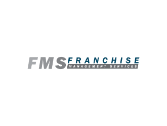 Franchise Management Services (FMS) logo design by nona