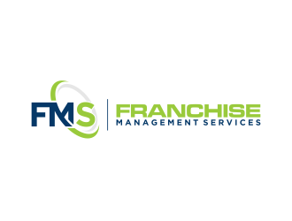 Franchise Management Services (FMS) logo design by imagine