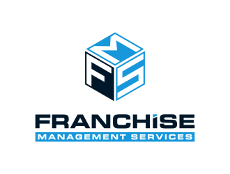 Franchise Management Services (FMS) logo design by IrvanB