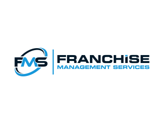 Franchise Management Services (FMS) logo design by IrvanB