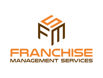 Franchise Management Services (FMS) logo design by keylogo