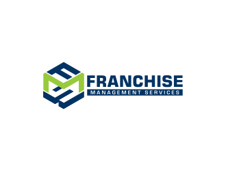 Franchise Management Services (FMS) logo design by pakderisher