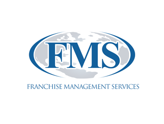 Franchise Management Services (FMS) logo design by kunejo