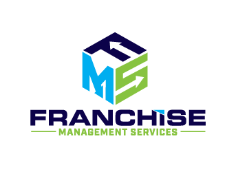 Franchise Management Services (FMS) logo design by THOR_