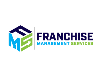 Franchise Management Services (FMS) logo design by THOR_