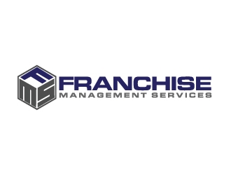 Franchise Management Services (FMS) logo design by moomoo