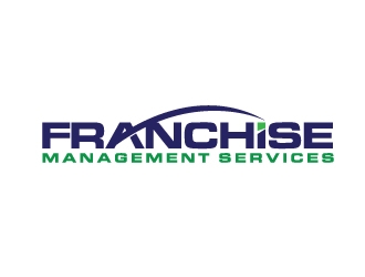 Franchise Management Services (FMS) logo design by moomoo
