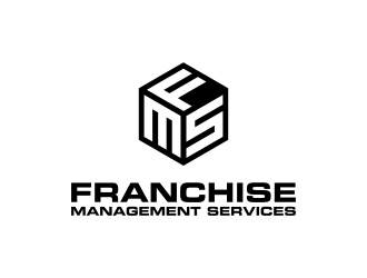 Franchise Management Services (FMS) logo design by ubai popi
