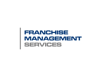 Franchise Management Services (FMS) logo design by excelentlogo