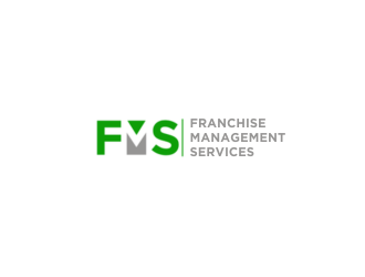Franchise Management Services (FMS) logo design by kanal