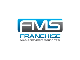 Franchise Management Services (FMS) logo design by crazher