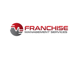 Franchise Management Services (FMS) logo design by crazher