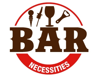 Bar Necessities logo design by PMG