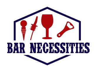 Bar Necessities logo design by PMG