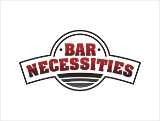 Bar Necessities logo design by bunda_shaquilla