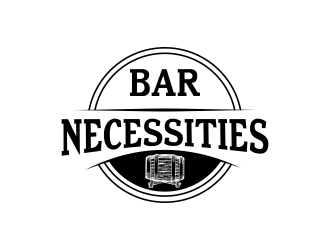 Bar Necessities logo design by JessicaLopes