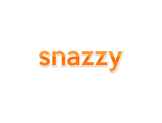 snazzy logo design by rezadesign