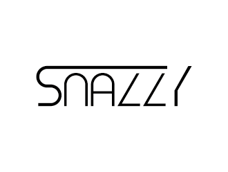 snazzy logo design by czars
