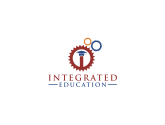 Integrated Education logo design by bricton