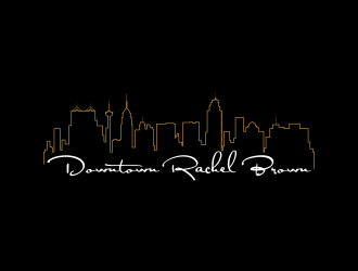 Rachel Brown  logo design by pakNton