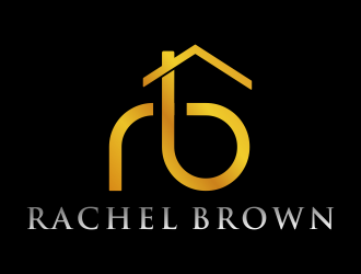 Rachel Brown  logo design by Mahrein