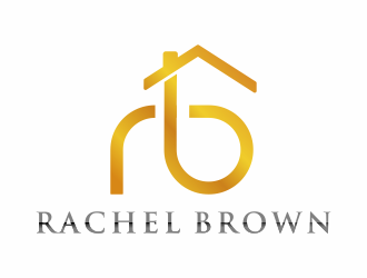 Rachel Brown  logo design by Mahrein