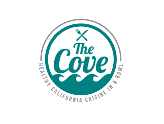 The Cove logo design by keylogo