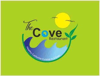 The Cove logo design by cenit