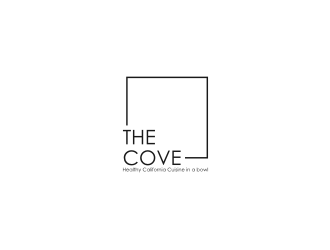 The Cove logo design by blessings