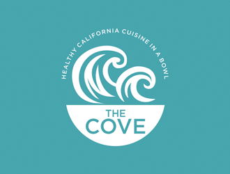 The Cove logo design by logolady
