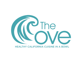 The Cove logo design by logolady