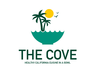 The Cove logo design by logolady