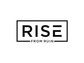 Rise From Ruin logo design by Franky.