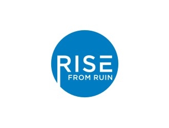 Rise From Ruin logo design by Franky.