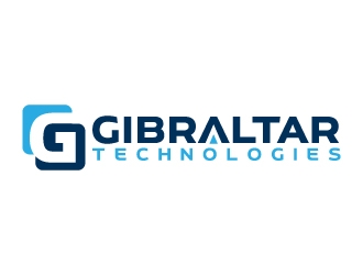 Gibraltar Technologies   logo design by jaize