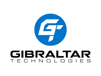 Gibraltar Technologies   logo design by Dakon