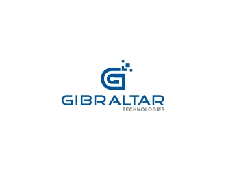 Gibraltar Technologies   logo design by CreativeKiller
