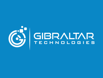 Gibraltar Technologies   logo design by YONK