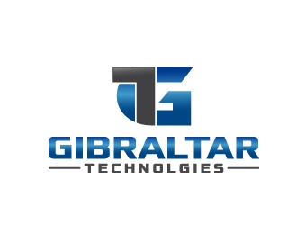 Gibraltar Technologies   logo design by jenyl