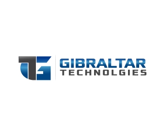 Gibraltar Technologies   logo design by jenyl