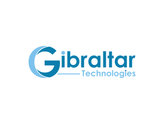 Gibraltar Technologies   logo design by IrvanB