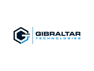 Gibraltar Technologies   logo design by IrvanB