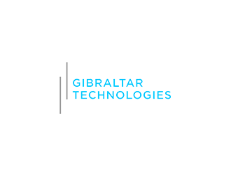 Gibraltar Technologies   logo design by checx