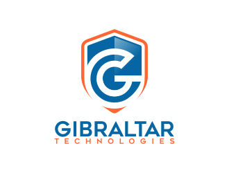 Gibraltar Technologies   logo design by ekitessar
