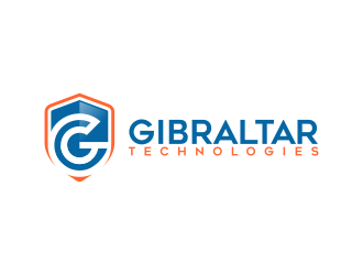 Gibraltar Technologies   logo design by ekitessar