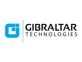Gibraltar Technologies   logo design by kunejo