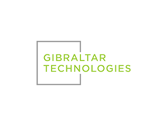 Gibraltar Technologies   logo design by checx